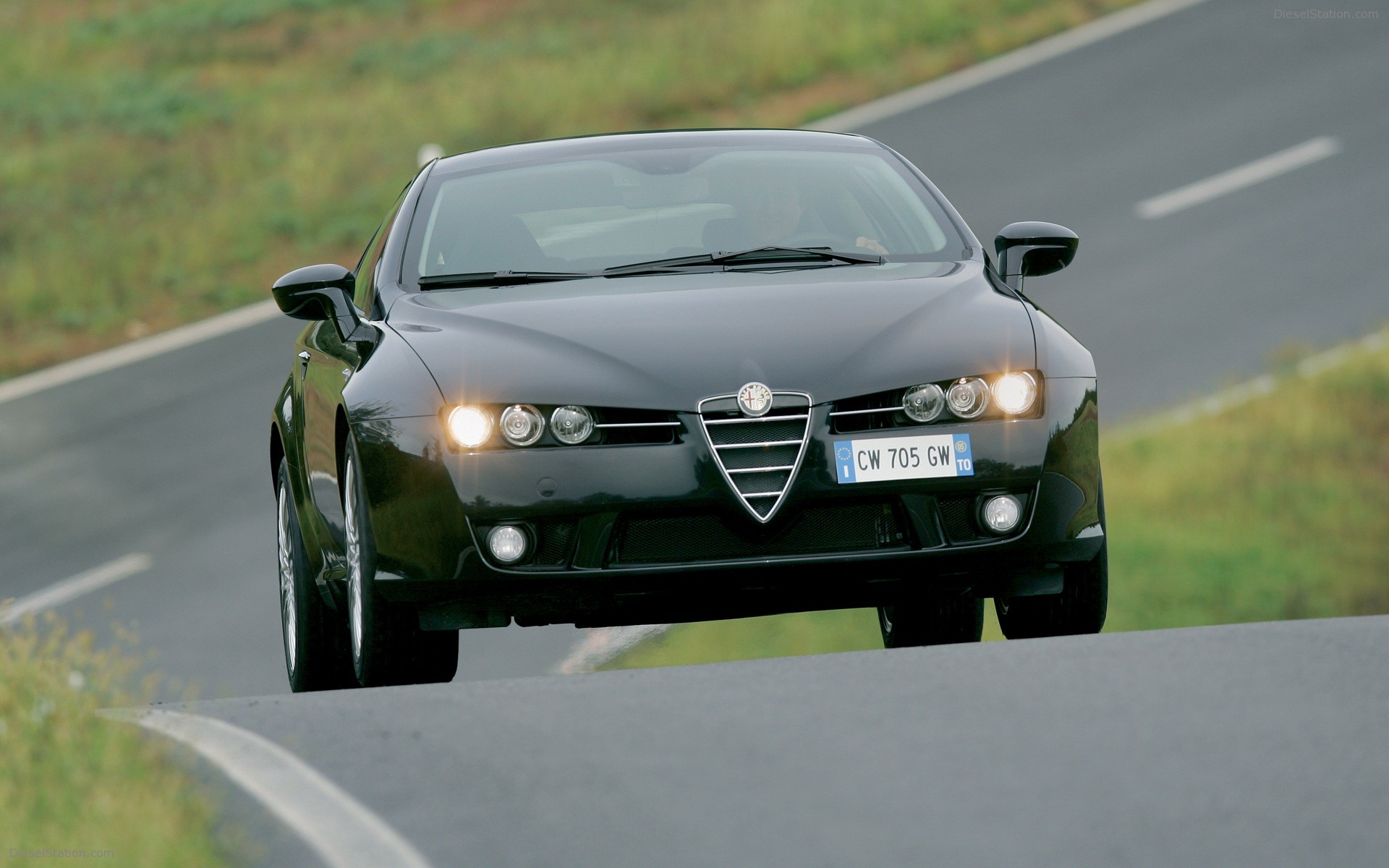 Alfa Romeo Brera